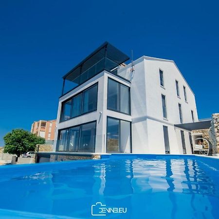Villa Madomi Kustići Exterior foto