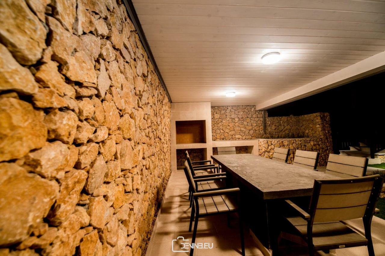 Villa Madomi Kustići Exterior foto
