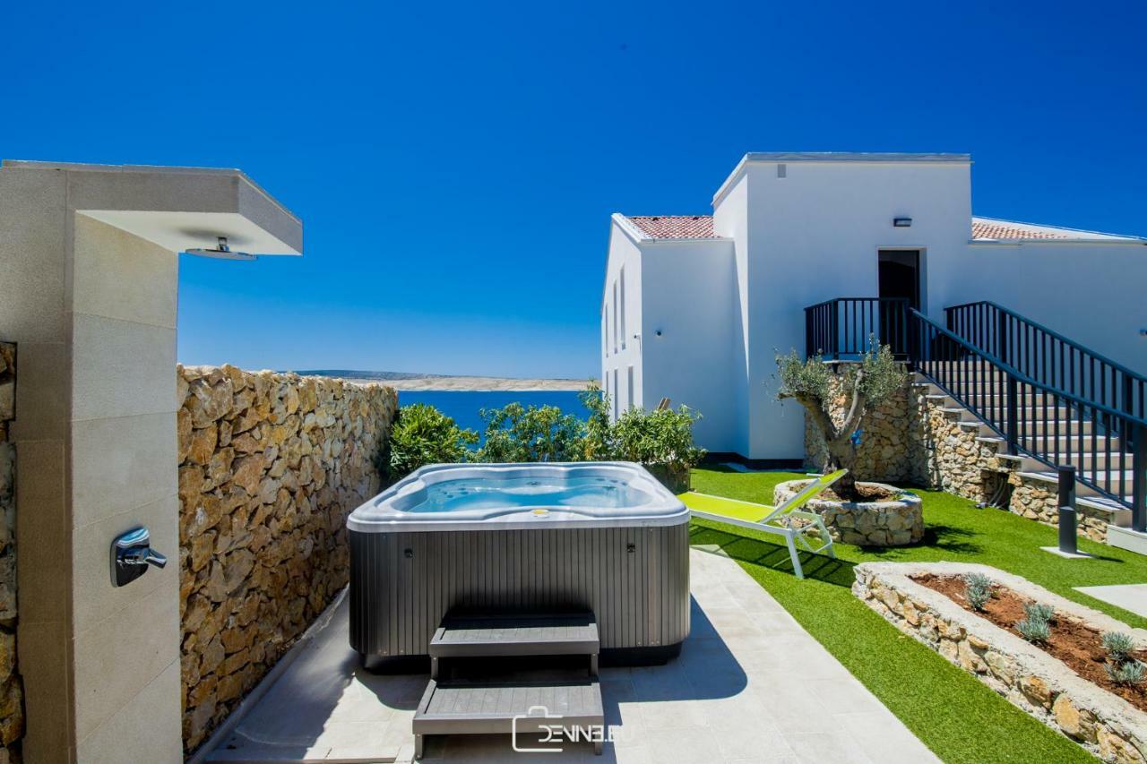 Villa Madomi Kustići Exterior foto