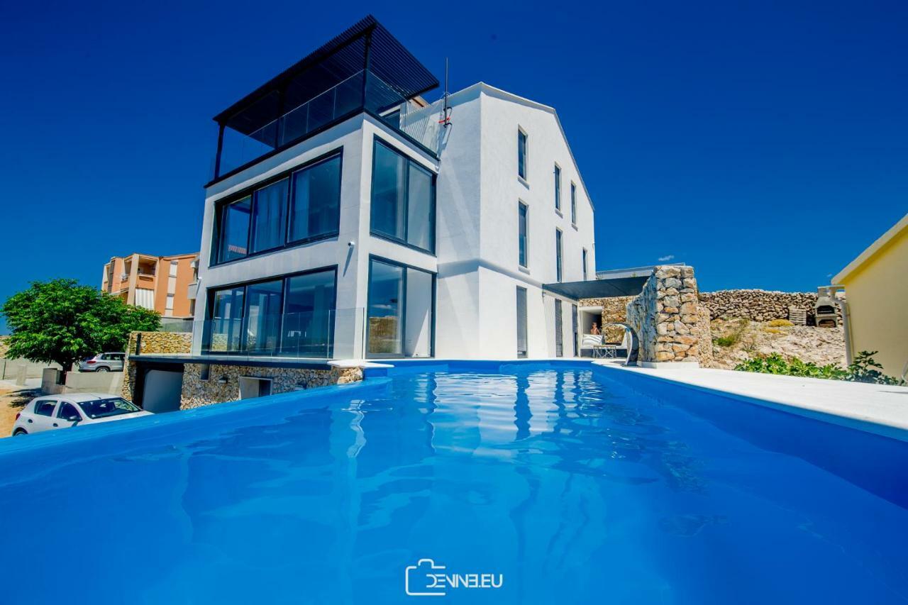 Villa Madomi Kustići Exterior foto