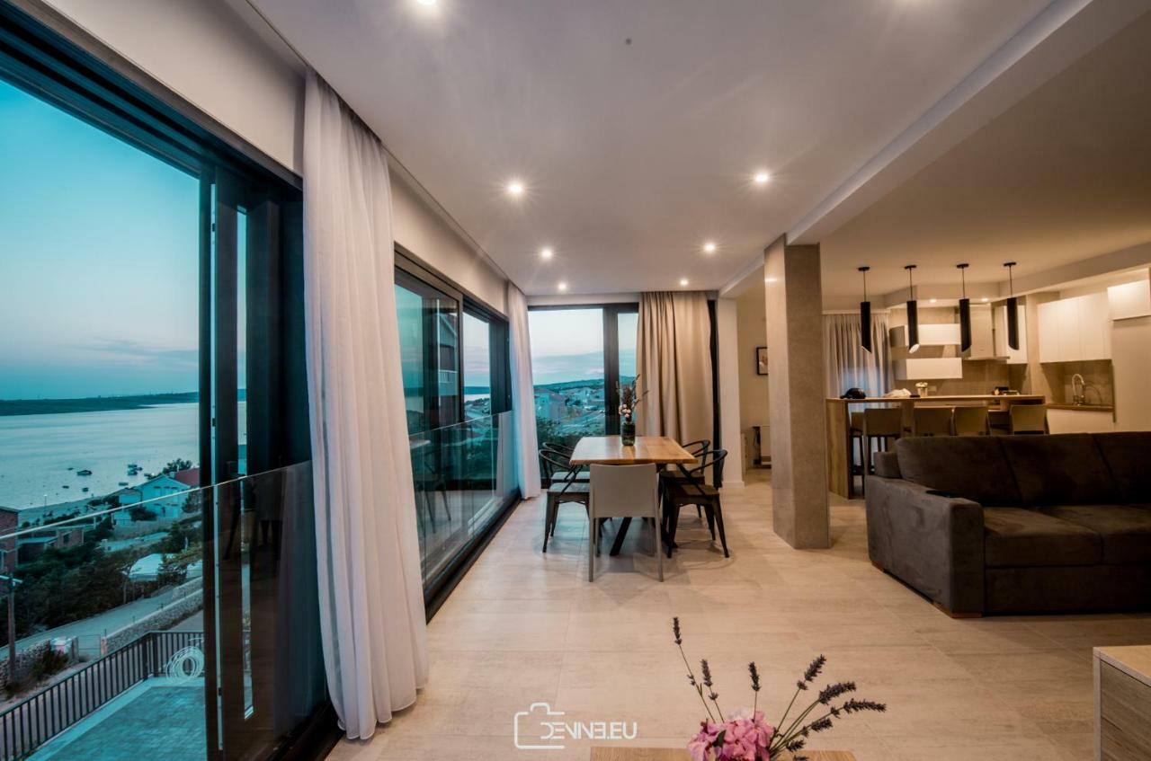 Villa Madomi Kustići Exterior foto