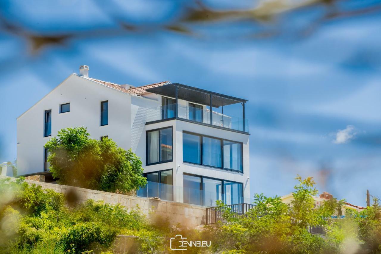 Villa Madomi Kustići Exterior foto