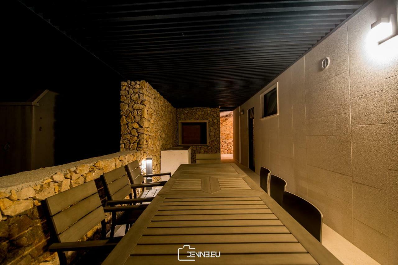Villa Madomi Kustići Exterior foto