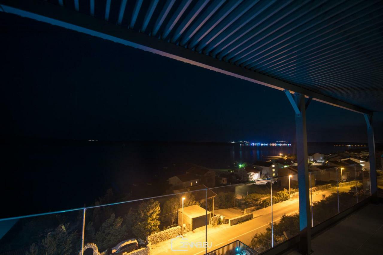 Villa Madomi Kustići Exterior foto