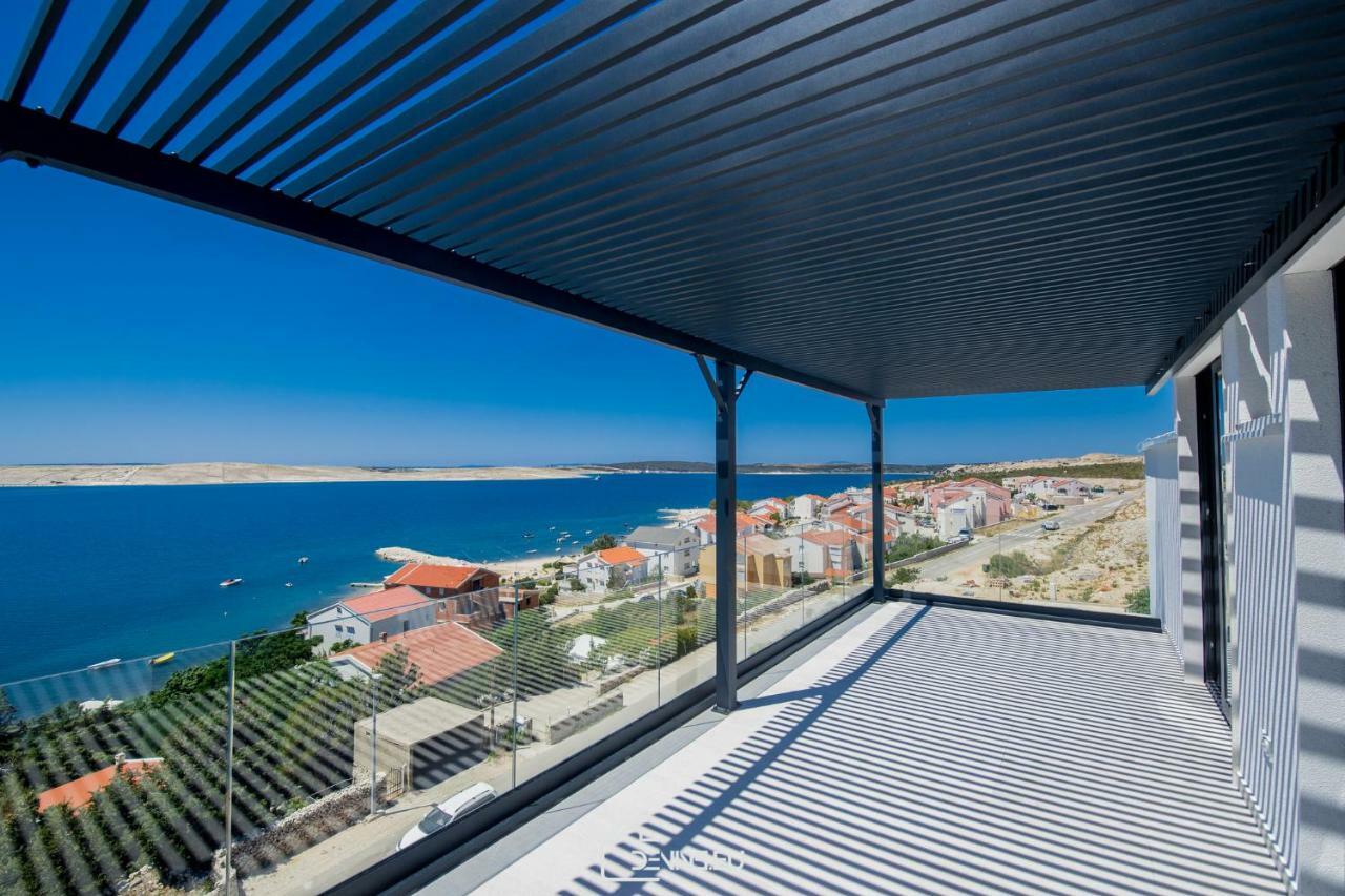 Villa Madomi Kustići Exterior foto