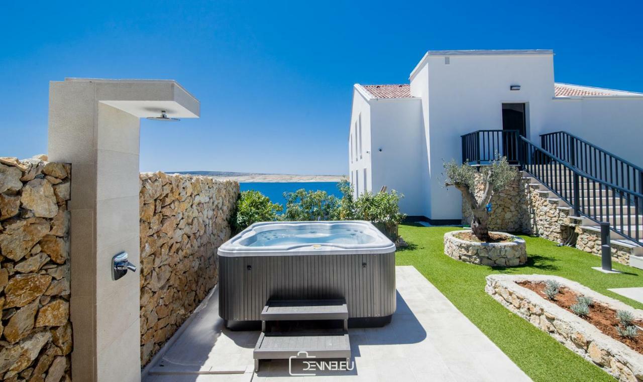Villa Madomi Kustići Exterior foto