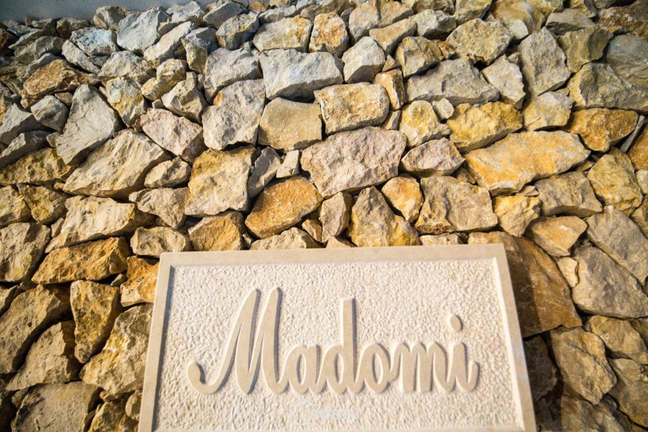 Villa Madomi Kustići Exterior foto
