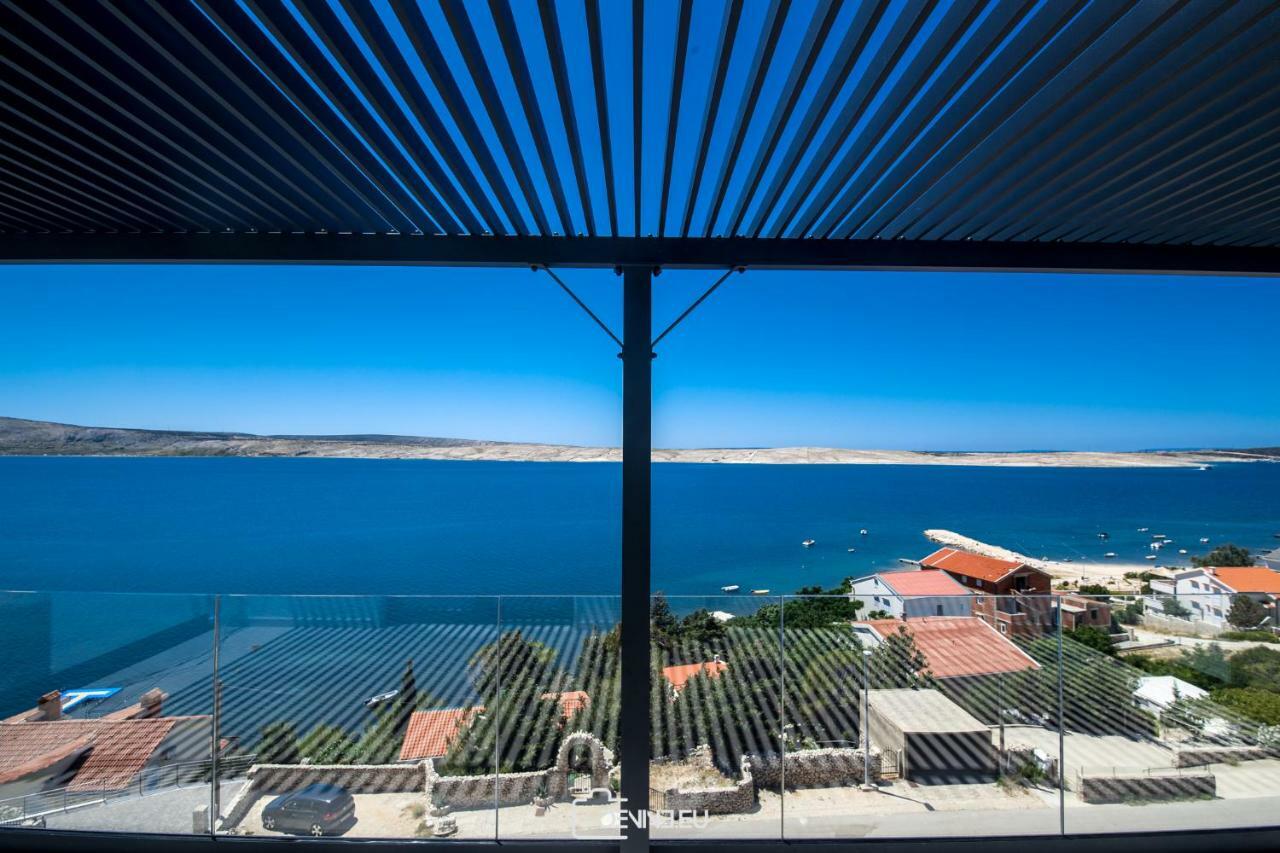 Villa Madomi Kustići Exterior foto