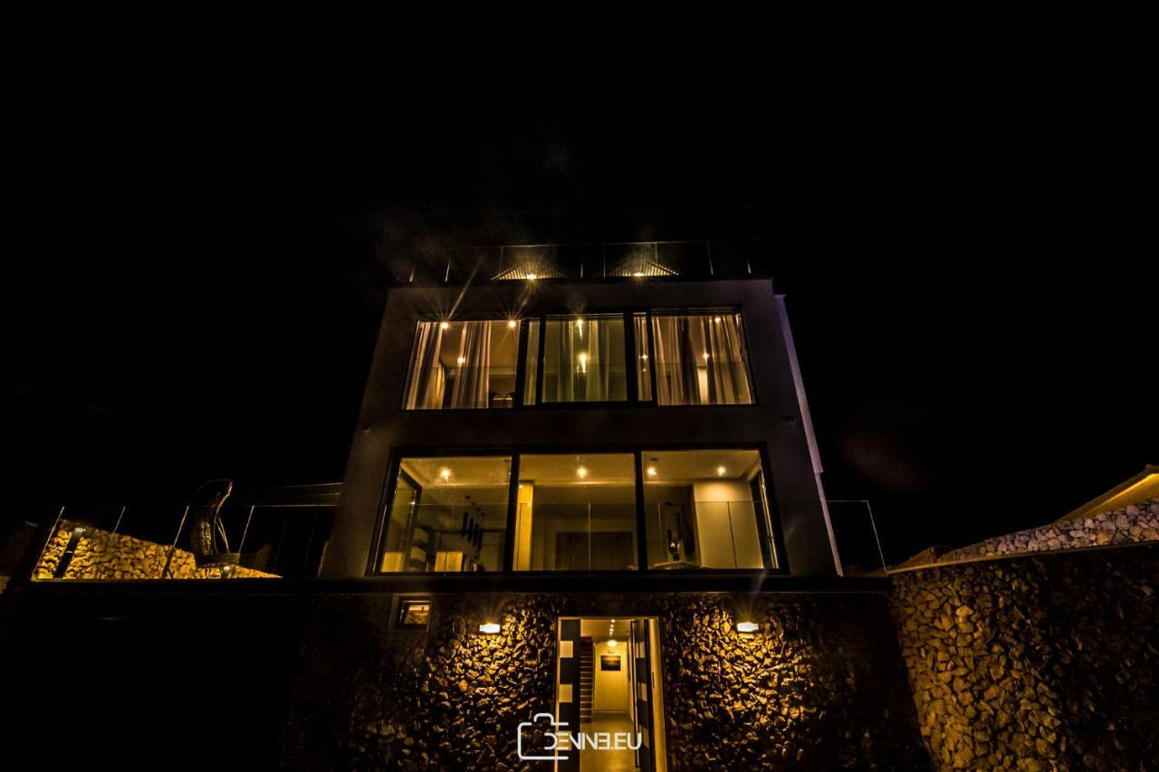 Villa Madomi Kustići Exterior foto