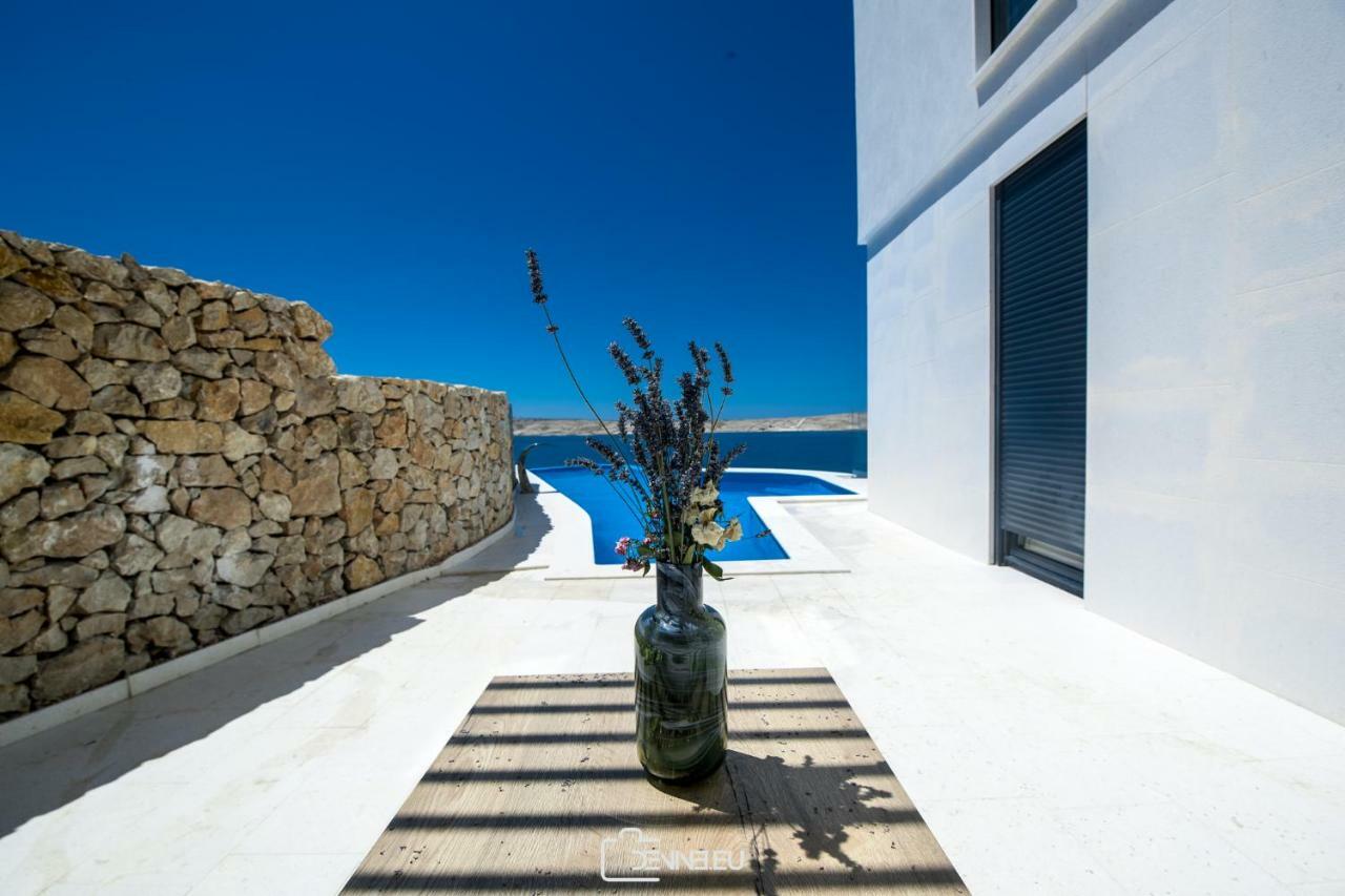 Villa Madomi Kustići Exterior foto