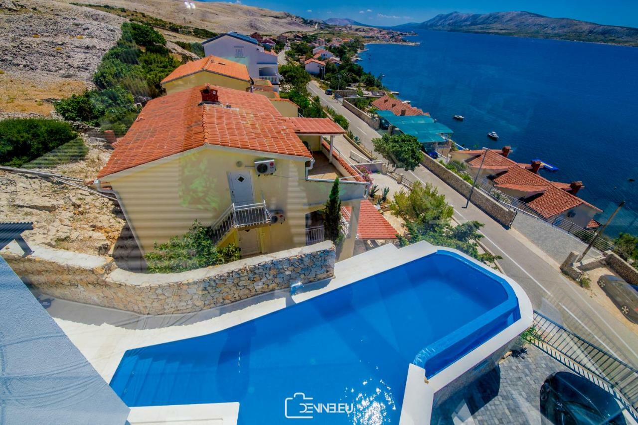 Villa Madomi Kustići Exterior foto