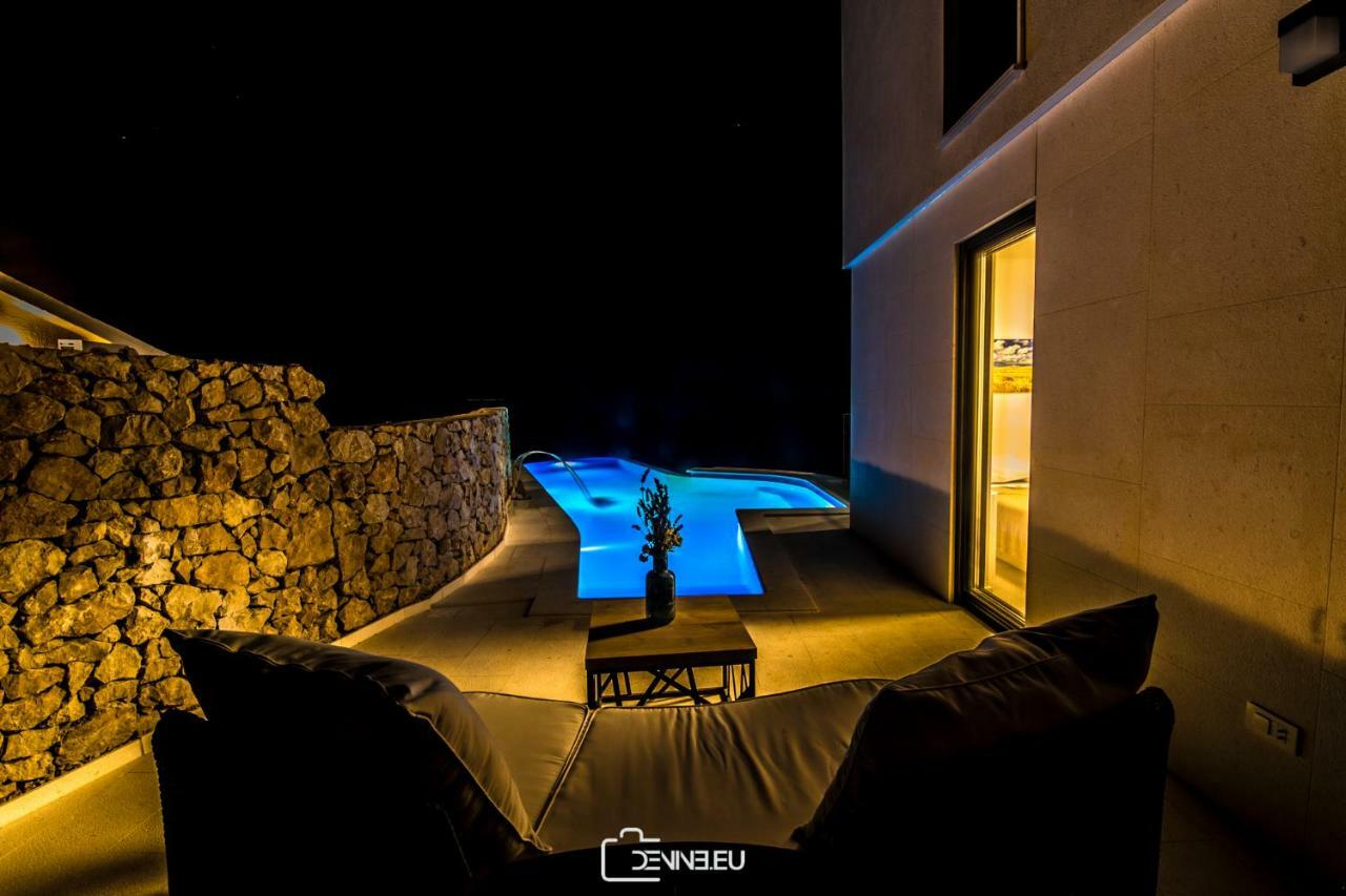 Villa Madomi Kustići Exterior foto