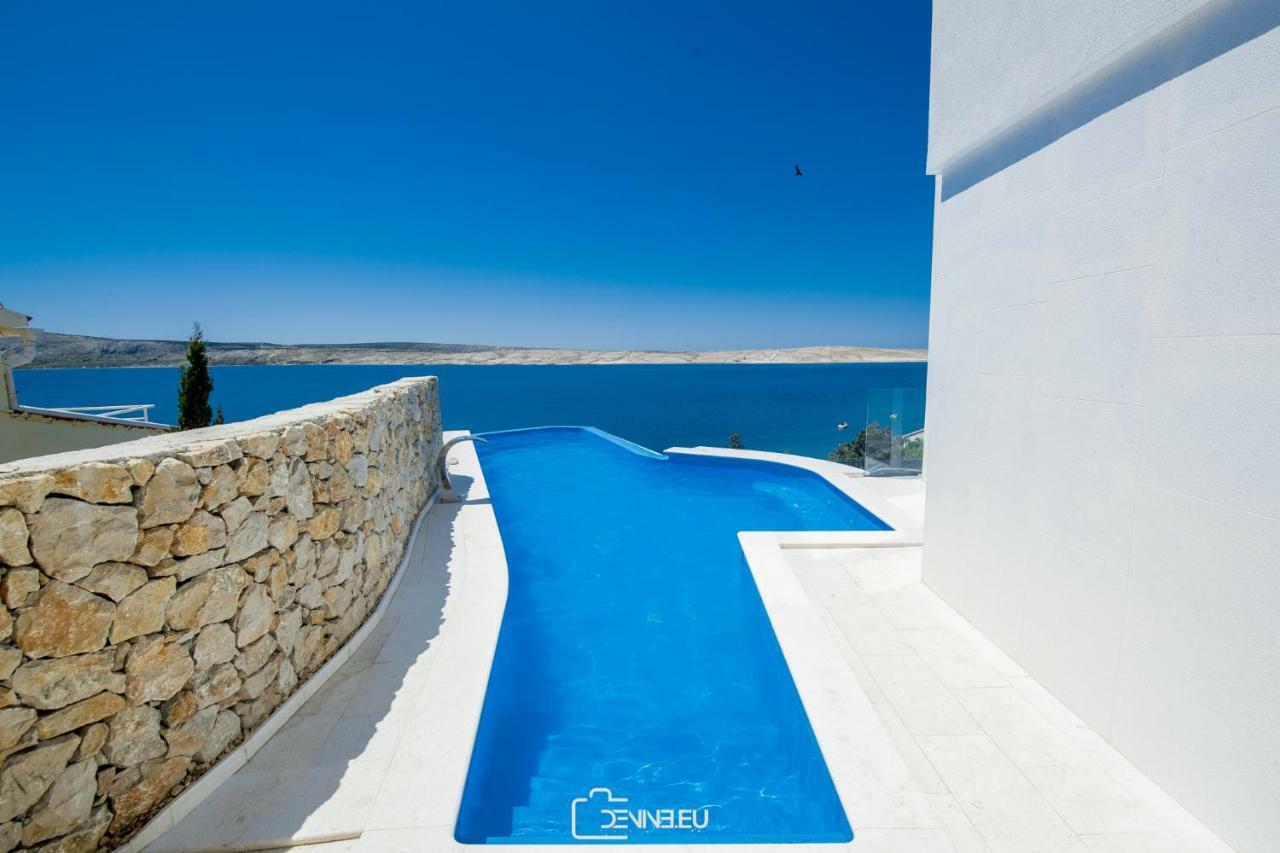 Villa Madomi Kustići Exterior foto