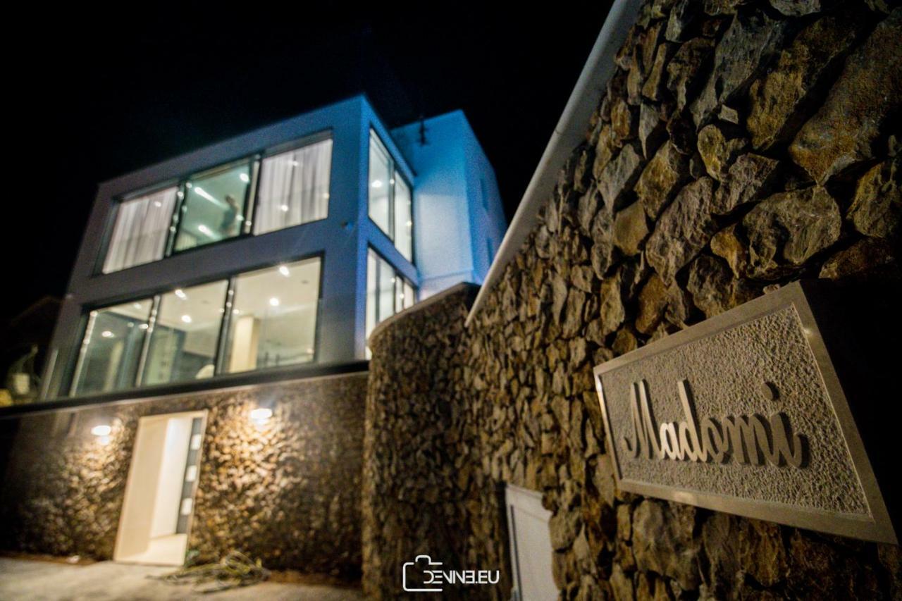 Villa Madomi Kustići Exterior foto