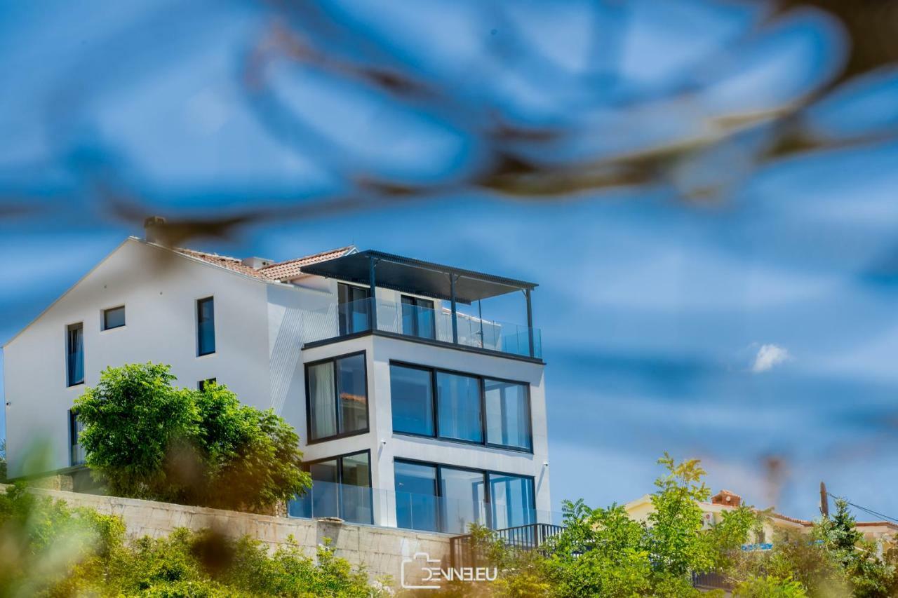 Villa Madomi Kustići Exterior foto