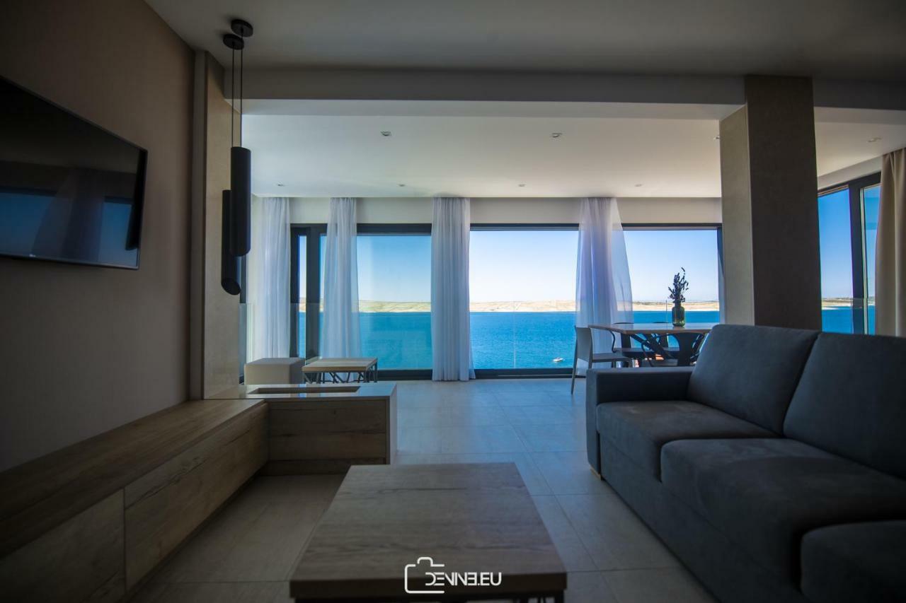 Villa Madomi Kustići Exterior foto