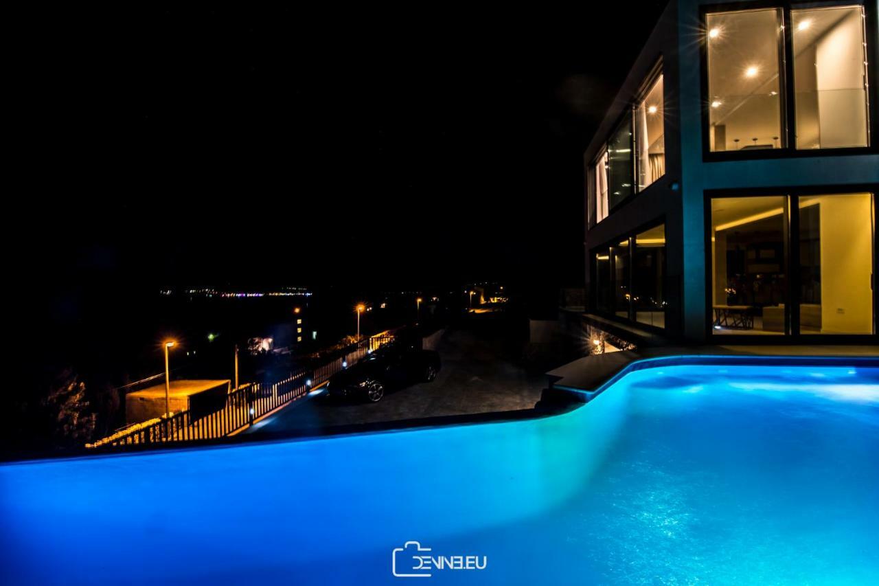 Villa Madomi Kustići Exterior foto
