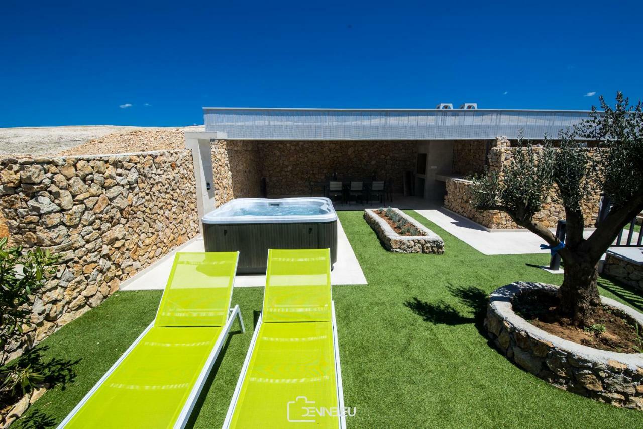 Villa Madomi Kustići Exterior foto