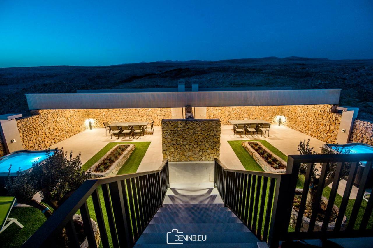Villa Madomi Kustići Exterior foto